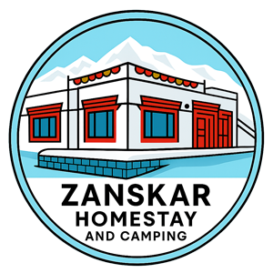 Zanskar Homestay and Camping in Zanskar under stars