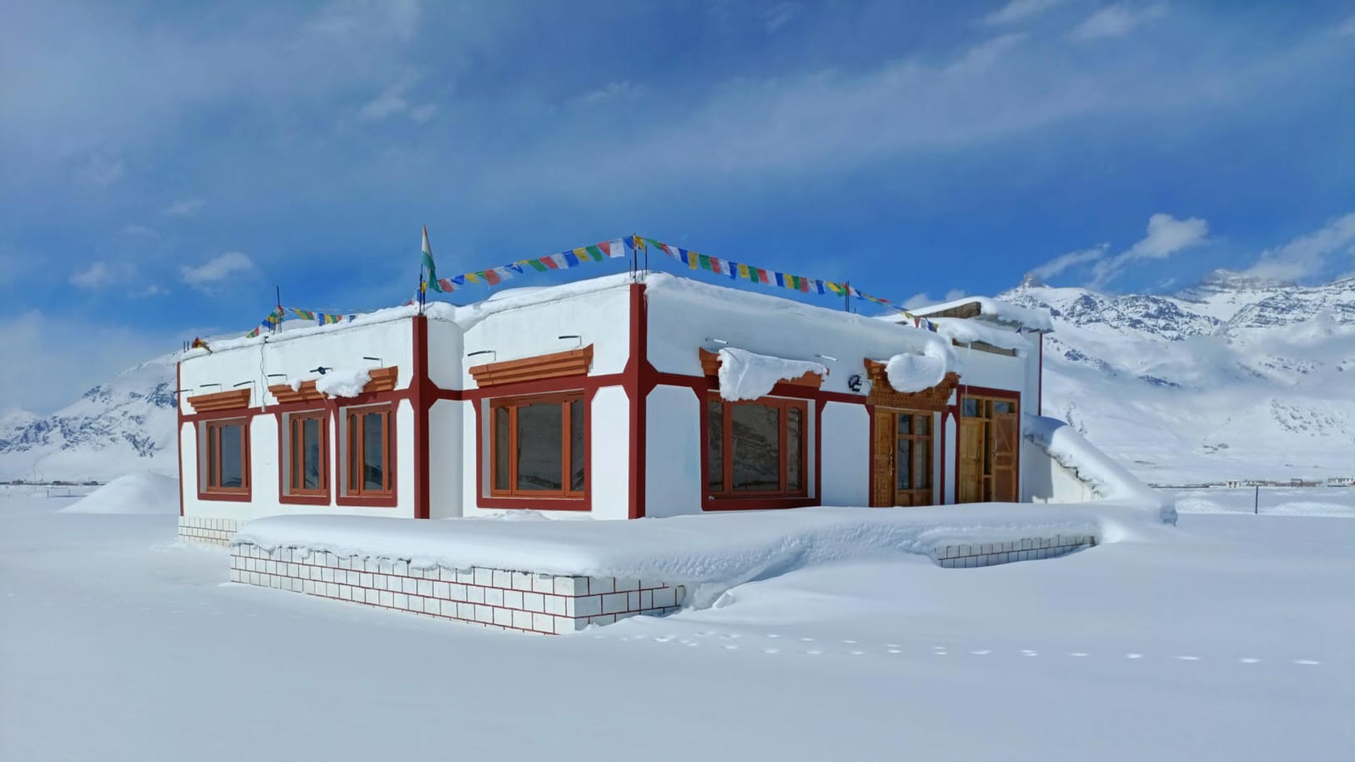 Zanskar Homestay and Camping in Zanskar under stars