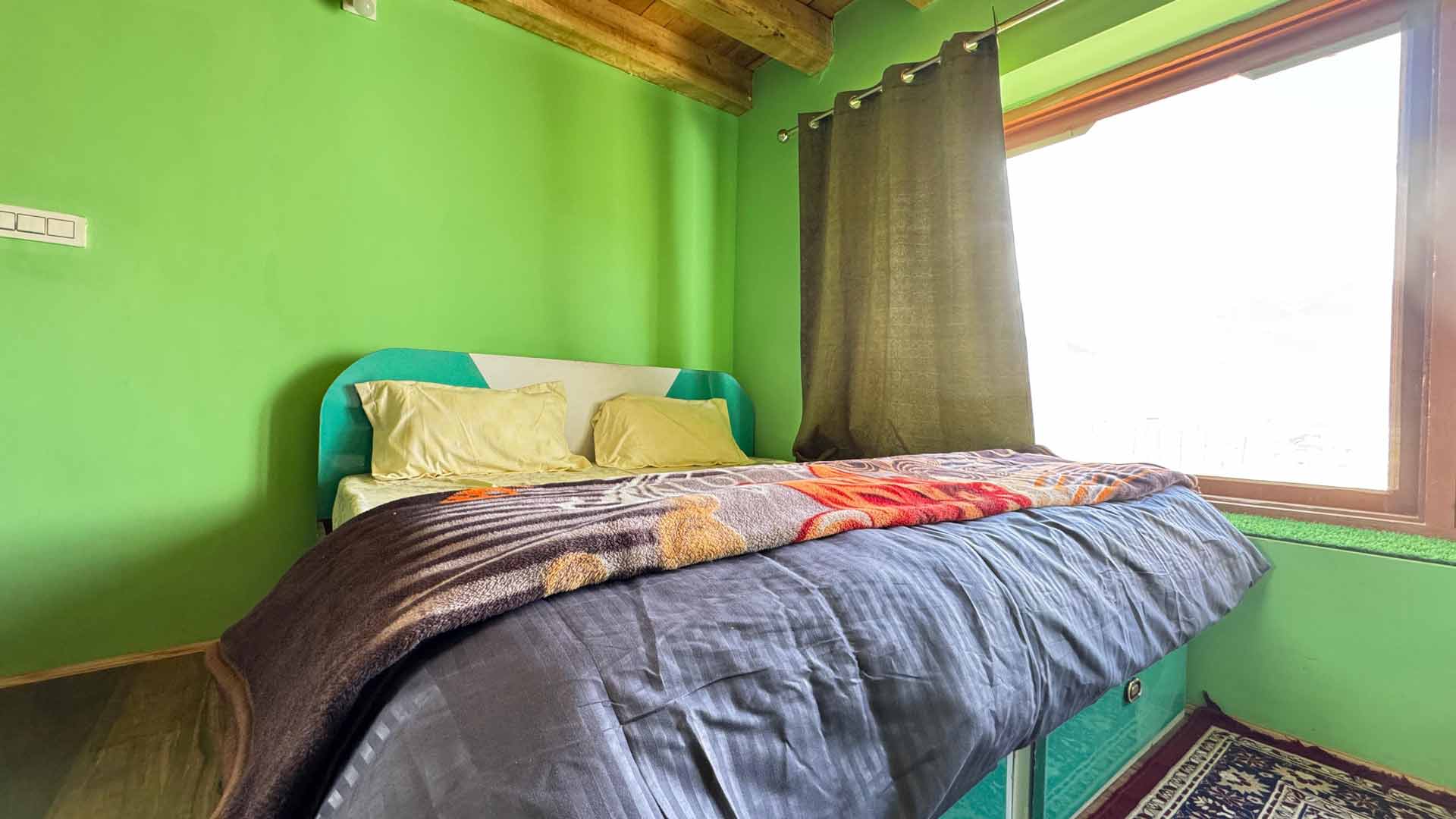 Zanskar Homestay and Camping in Zanskar under stars