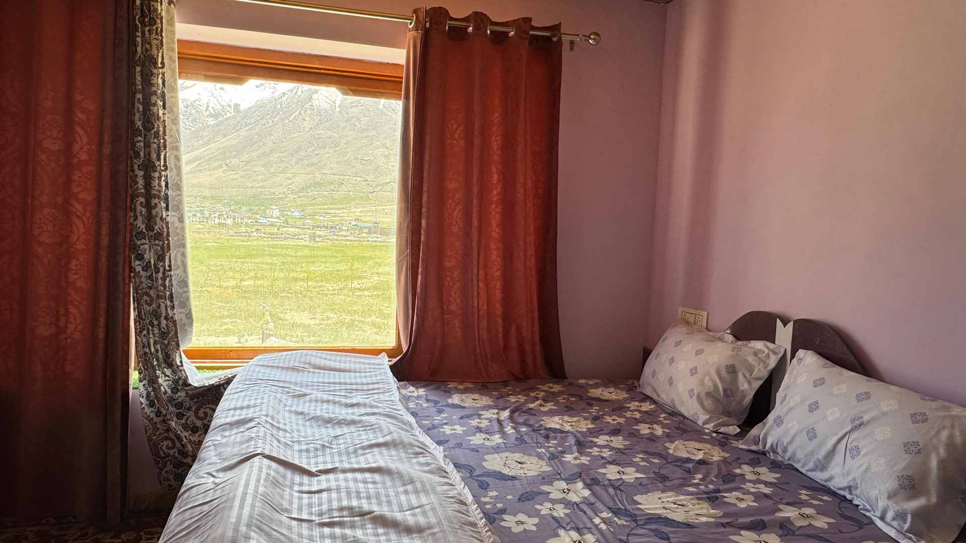 Zanskar Homestay and Camping in Zanskar under stars