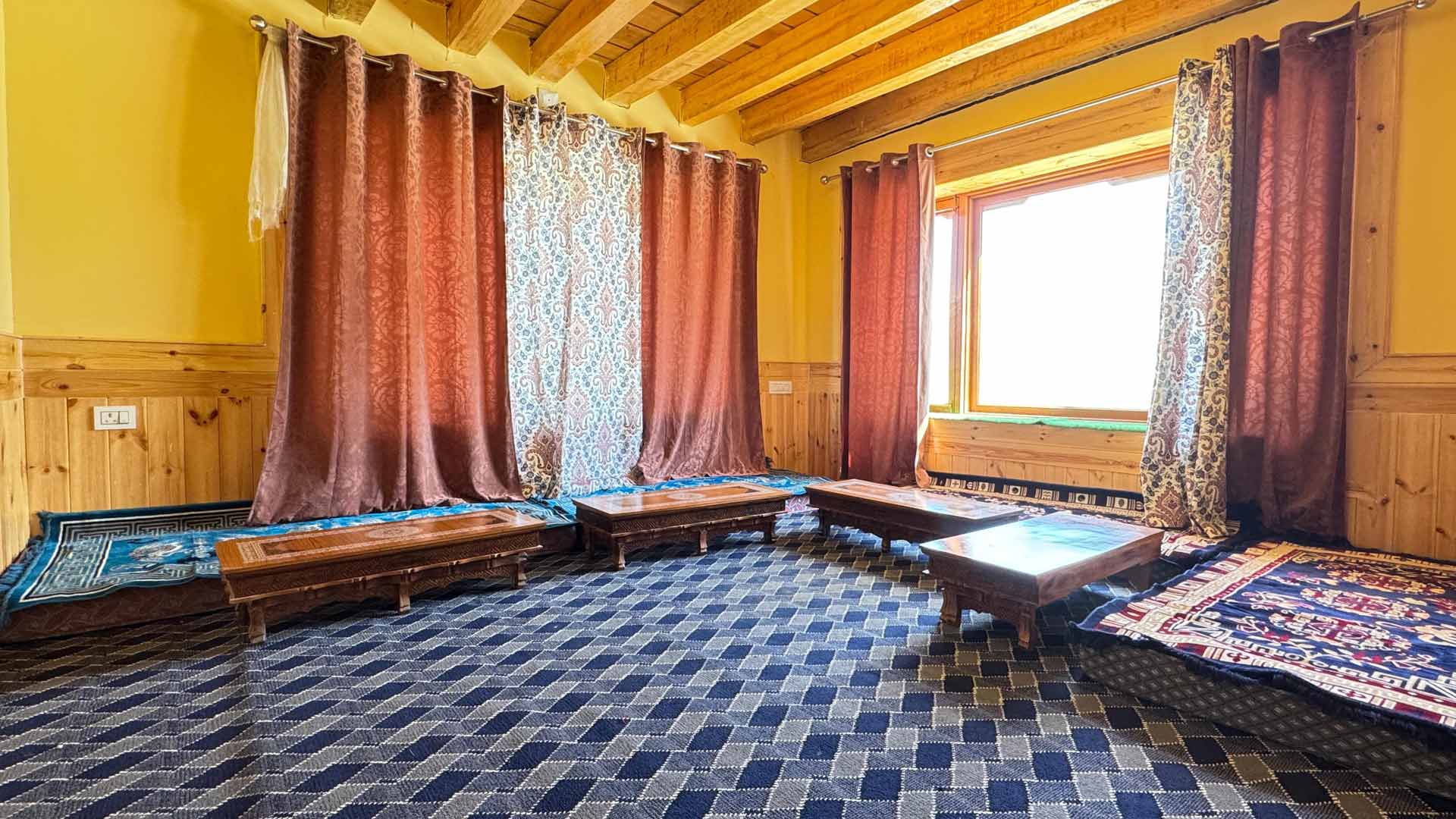 Zanskar Homestay and Camping in Zanskar under stars