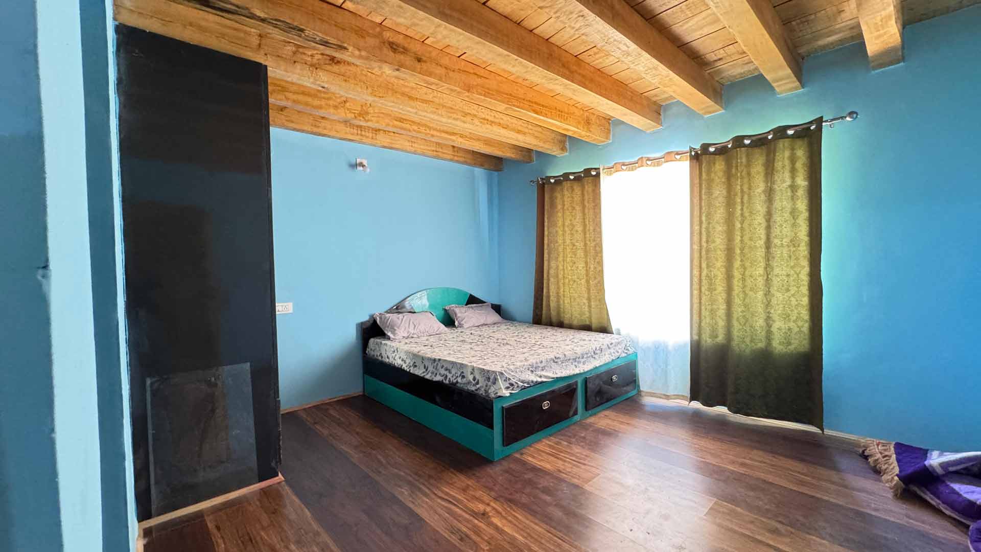 Zanskar Homestay and Camping in Zanskar under stars